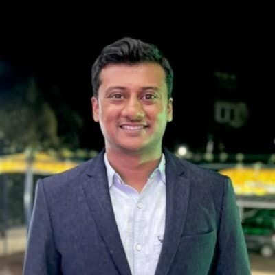 Testimonial author image
