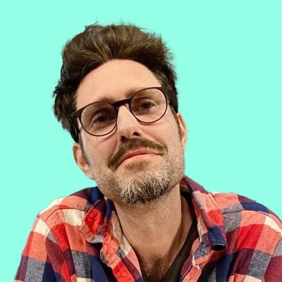 Testimonial author image